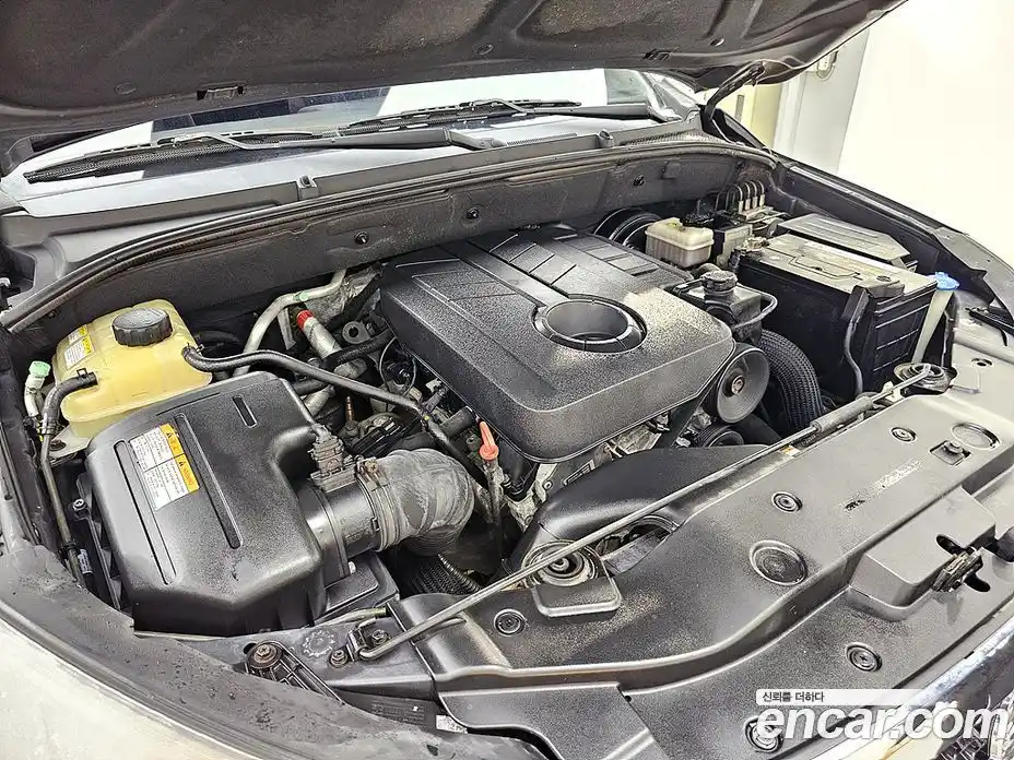 SsangYong Korando 2012 2.0 автомат (гидро), фото 6