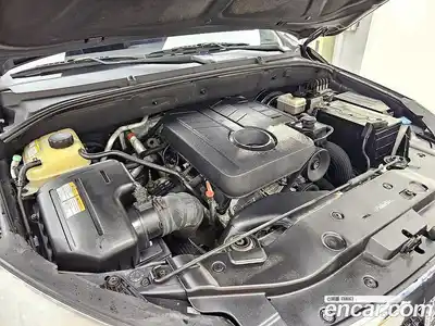 SsangYong Korando 2012 2.0 автомат (гидро), миниатюра 6