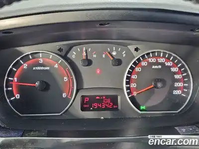 SsangYong Korando 2012 2.0 автомат (гидро), миниатюра 7