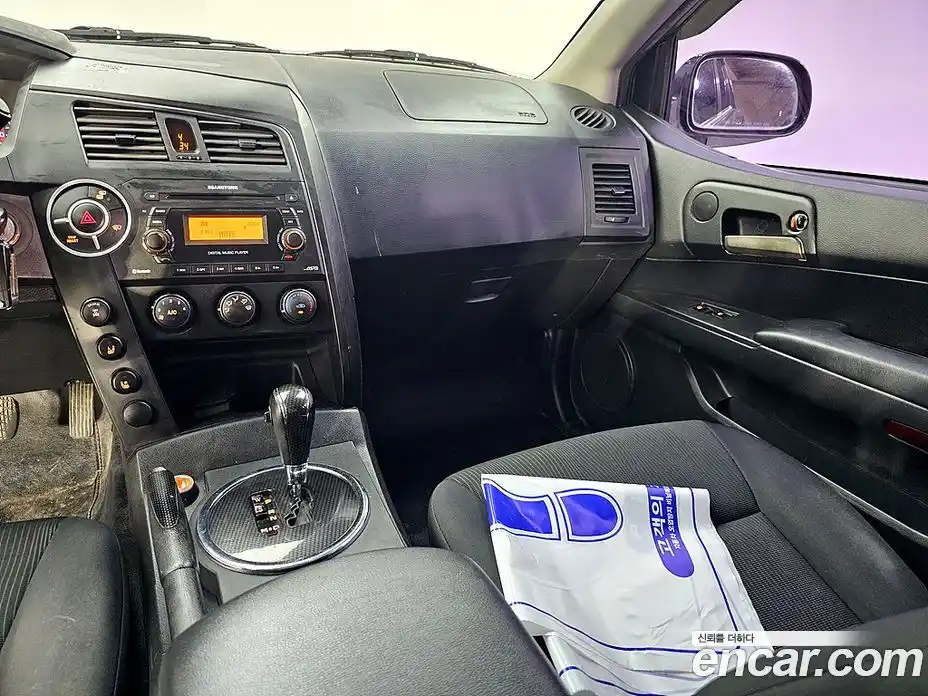 SsangYong Korando 2012 2.0 автомат (гидро), фото 10