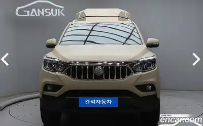 SsangYong Rexton, 2019, 12 000 км