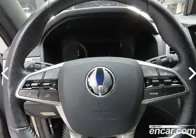 SsangYong Rexton 2019 2.2 автомат (гидро), миниатюра 12