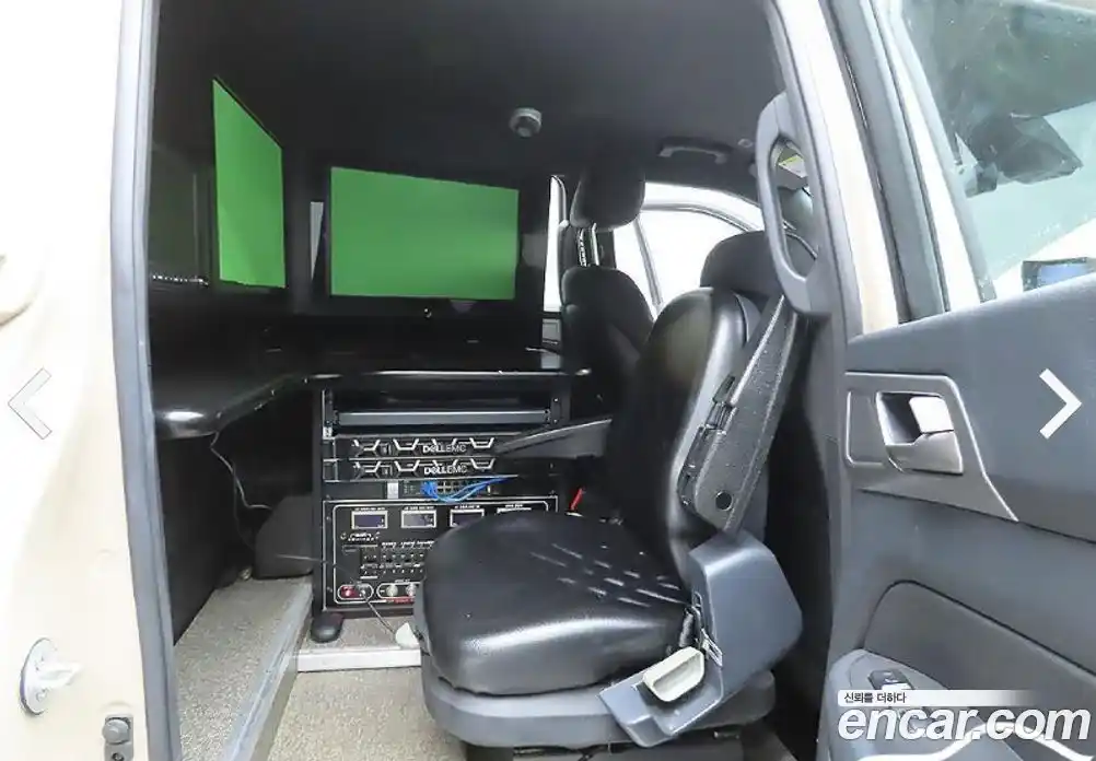 SsangYong Rexton 2019 2.2 автомат (гидро), фото 15