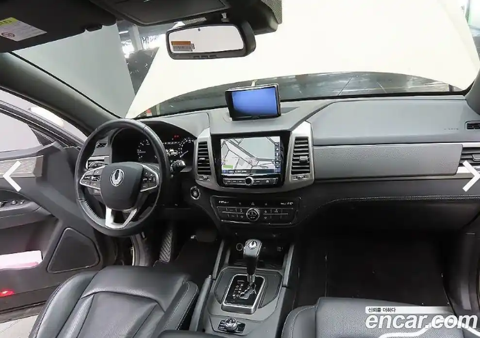 SsangYong Rexton 2019 2.2 автомат (гидро), фото 16