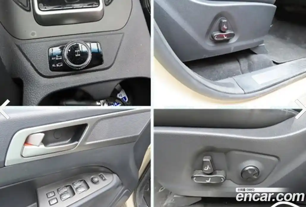 SsangYong Rexton 2019 2.2 автомат (гидро), фото 17