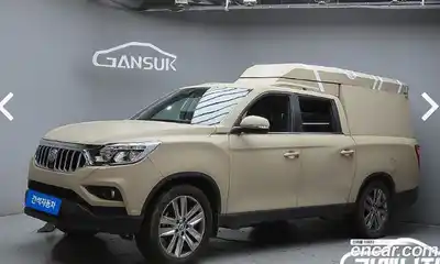 SsangYong Rexton 2019 2.2 автомат (гидро), миниатюра 2