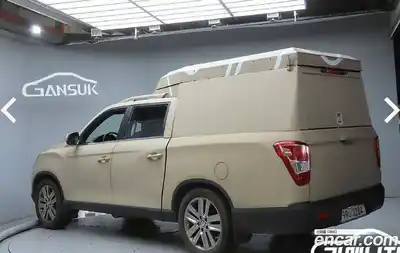 SsangYong Rexton 2019 2.2 автомат (гидро), миниатюра 3