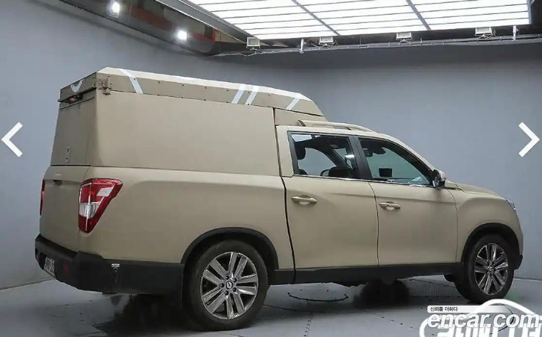 SsangYong Rexton 2019 2.2 автомат (гидро), фото 4
