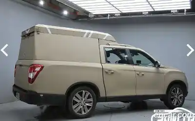 SsangYong Rexton 2019 2.2 автомат (гидро), миниатюра 4