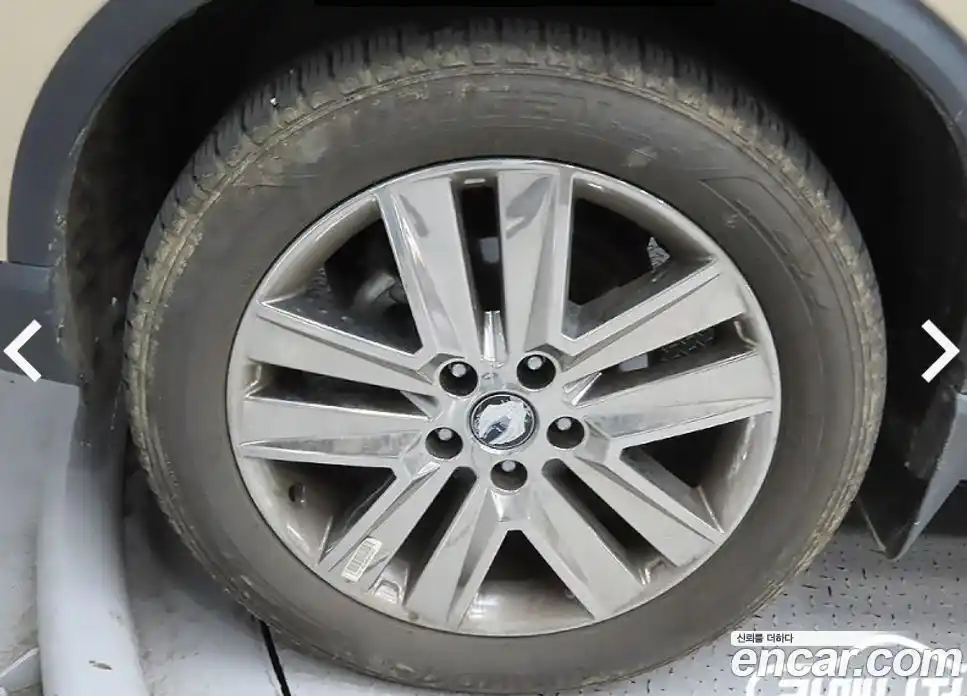 SsangYong Rexton 2019 2.2 автомат (гидро), фото 5