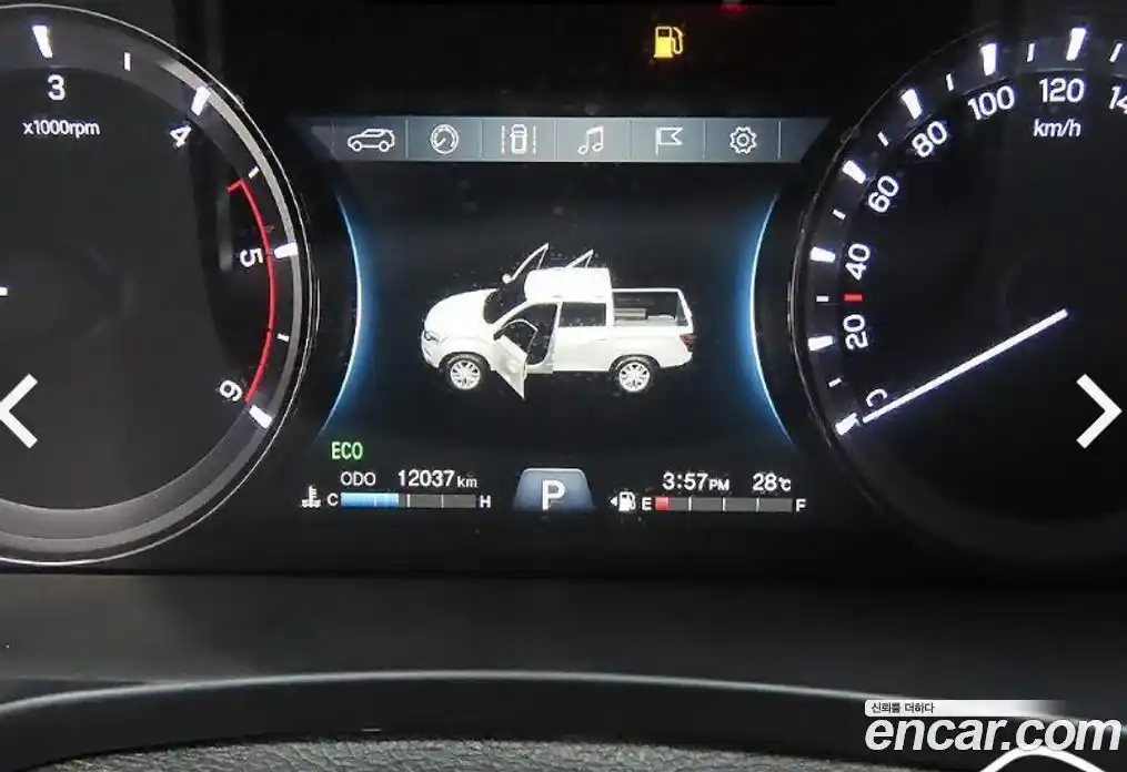 SsangYong Rexton 2019 2.2 автомат (гидро), фото 6