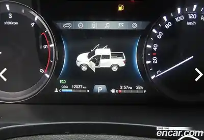 SsangYong Rexton 2019 2.2 автомат (гидро), миниатюра 6