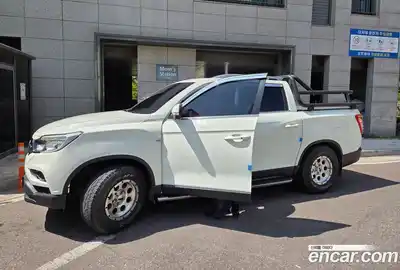SsangYong Rexton 2018 2.2 автомат (гидро), миниатюра 3