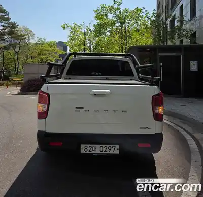 SsangYong Rexton 2018 2.2 автомат (гидро), миниатюра 4