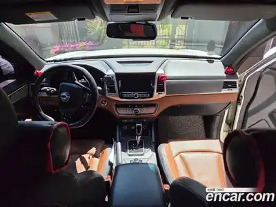 SsangYong Rexton 2018 2.2 автомат (гидро), миниатюра 7