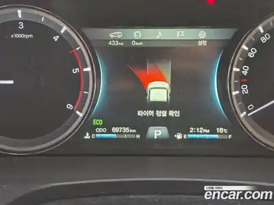 SsangYong Rexton 2018 2.2 автомат (гидро), миниатюра 8