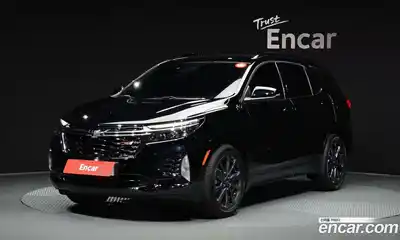 Chevrolet Equinox, 2022, 12 230 км