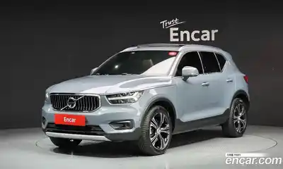 Volvo XC40, 2020, 59 921 км
