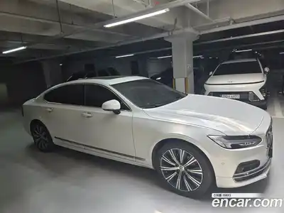 Volvo S90 2022 2.0 автомат (гидро), миниатюра 2