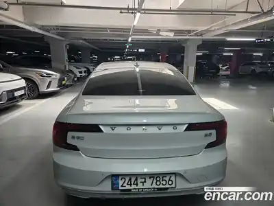 Volvo S90 2022 2.0 автомат (гидро), миниатюра 3
