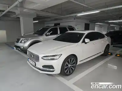 Volvo S90 2022 2.0 автомат (гидро), миниатюра 4