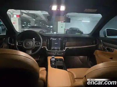 Volvo S90 2022 2.0 автомат (гидро), миниатюра 8
