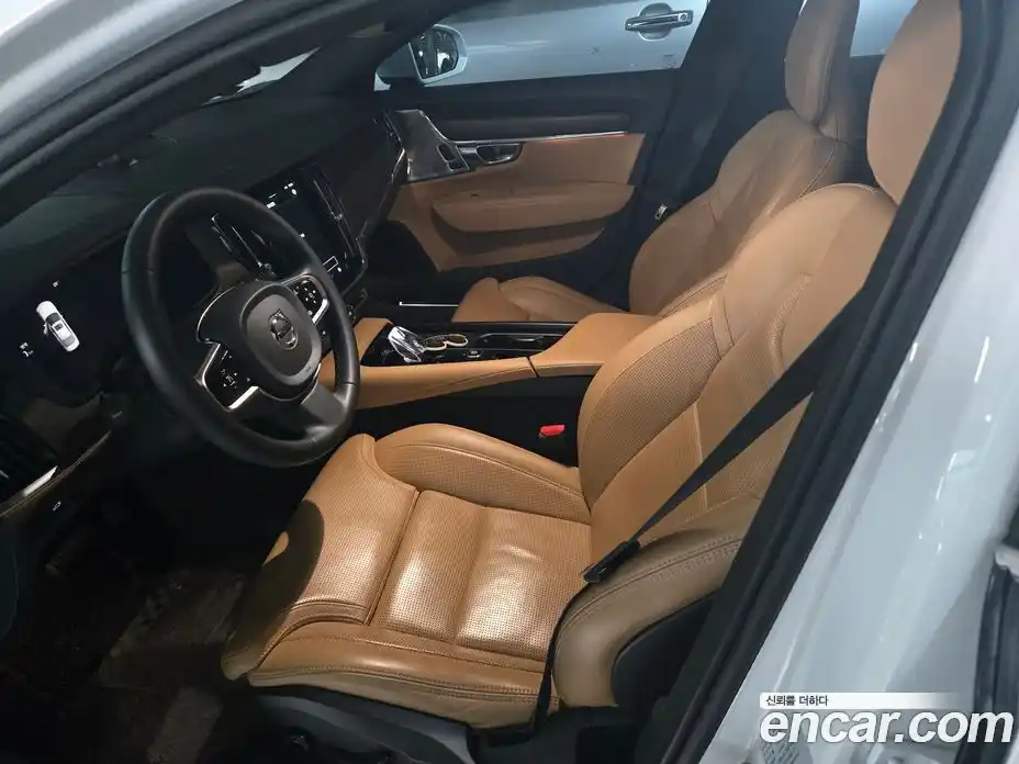 Volvo S90 2022 2.0 автомат (гидро), фото 9