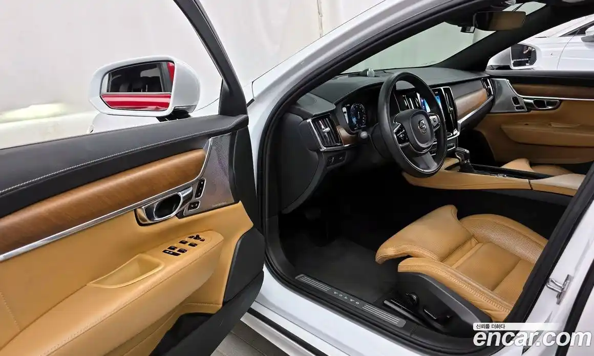 Volvo S90 2019 2.0 автомат (гидро), фото 13