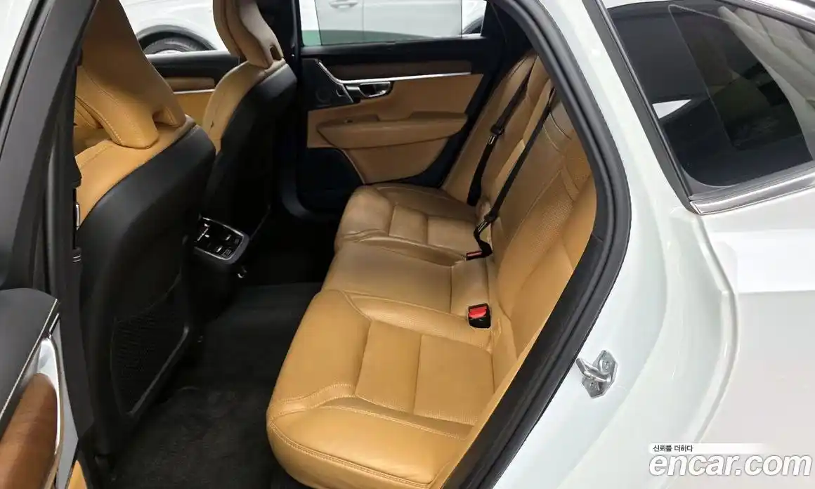 Volvo S90 2019 2.0 автомат (гидро), фото 16