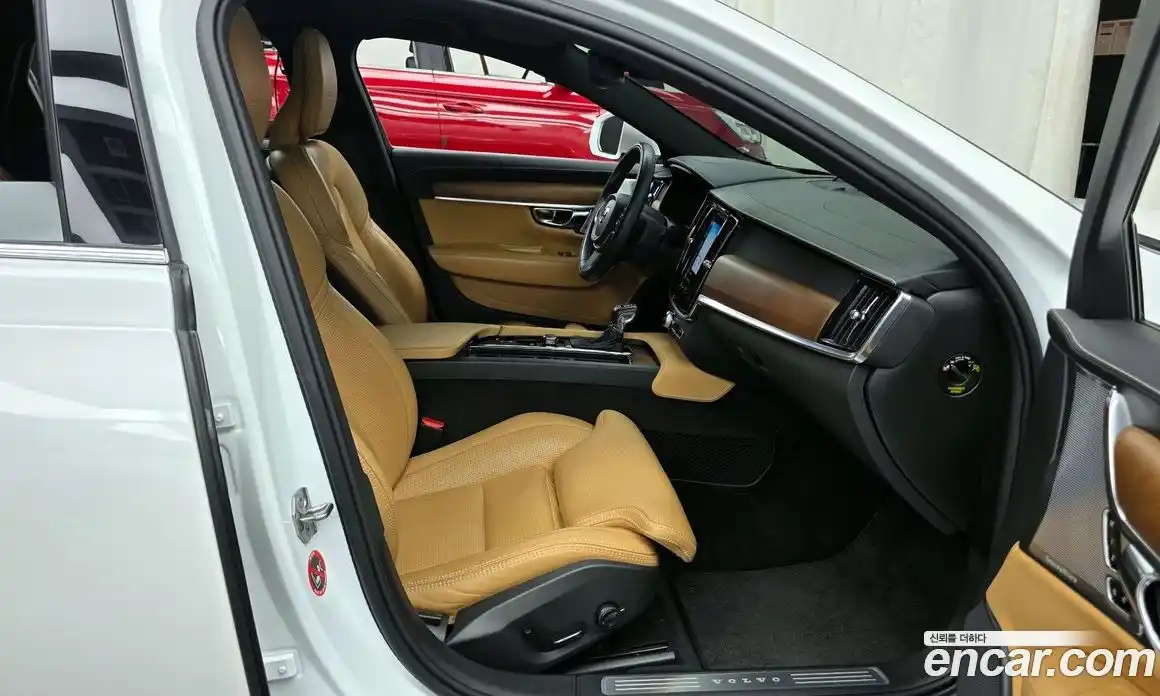 Volvo S90 2019 2.0 автомат (гидро), фото 17
