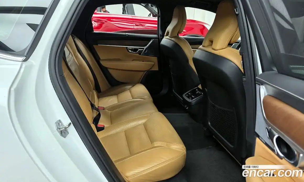 Volvo S90 2019 2.0 автомат (гидро), фото 18