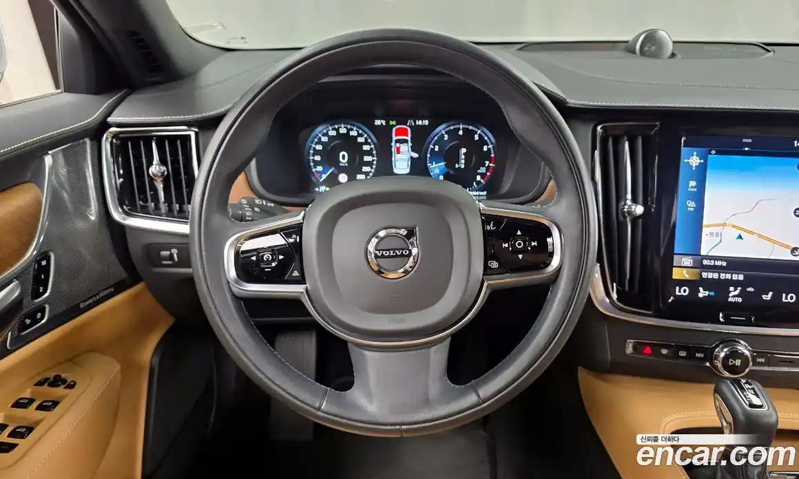 Volvo S90 2019 2.0 автомат (гидро), фото 19