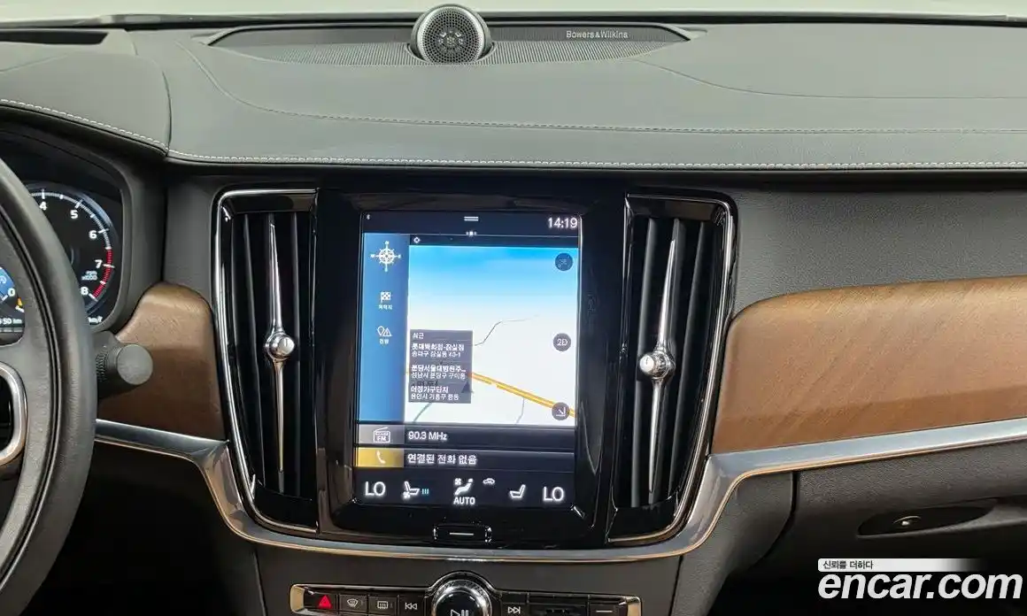 Volvo S90 2019 2.0 автомат (гидро), фото 20