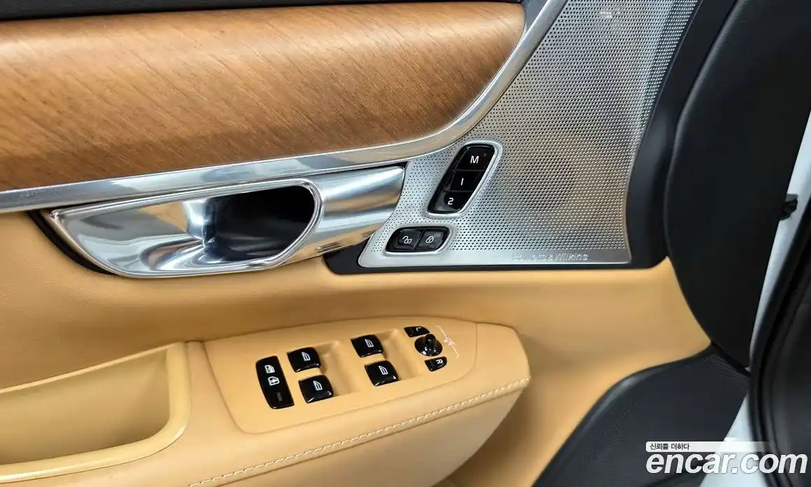 Volvo S90 2019 2.0 автомат (гидро), фото 28