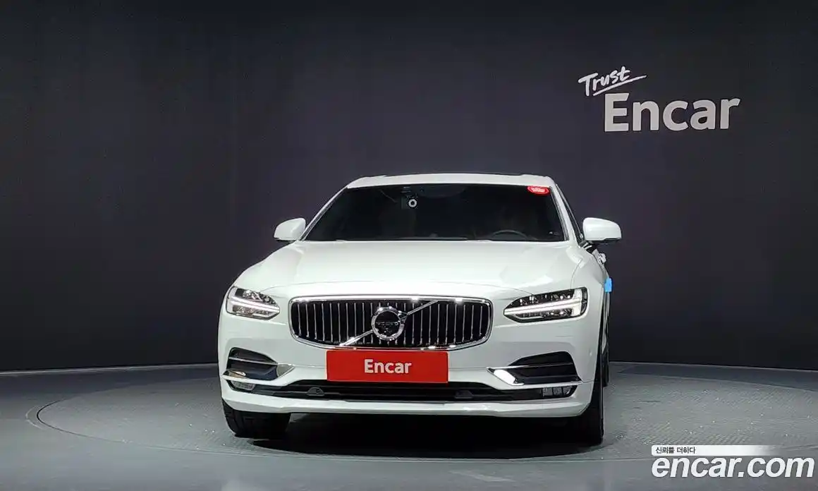 Volvo S90 2019 2.0 автомат (гидро), фото 3