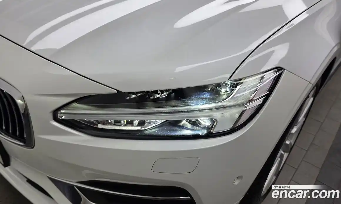Volvo S90 2019 2.0 автомат (гидро), фото 8
