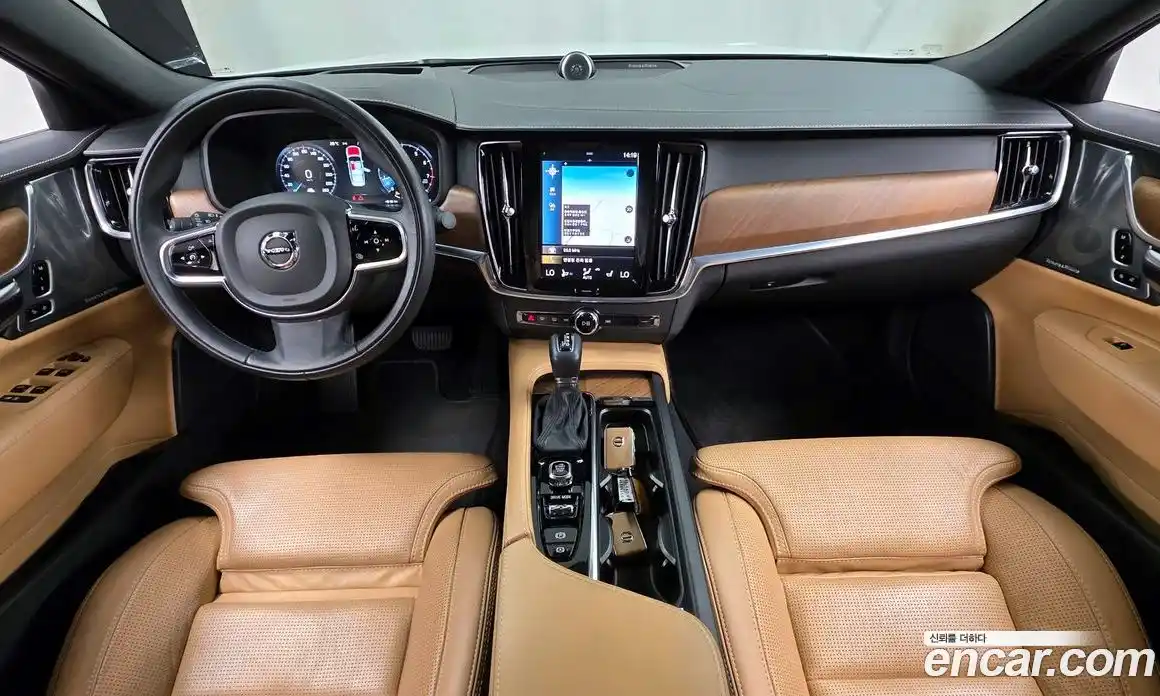 Volvo S90 2019 2.0 автомат (гидро), фото 10