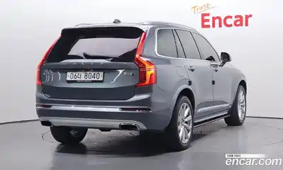 Volvo XC90 2018 2.0 автомат (гидро), миниатюра 2