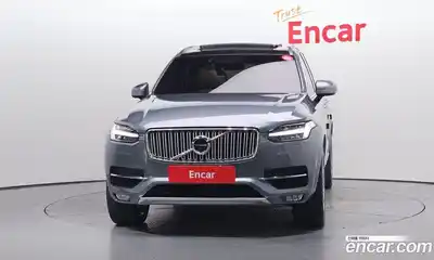 Volvo XC90 2018 2.0 автомат (гидро), миниатюра 3