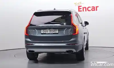 Volvo XC90 2018 2.0 автомат (гидро), миниатюра 4