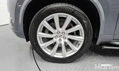 Volvo XC90 2018 2.0 автомат (гидро), миниатюра 5