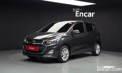 Chevrolet Spark, 2020, 35 363 км