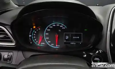 Chevrolet Spark 2020 1.0 автомат (гидро), миниатюра 11