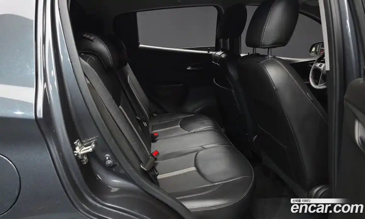 Chevrolet Spark 2020 1.0 автомат (гидро), фото 17