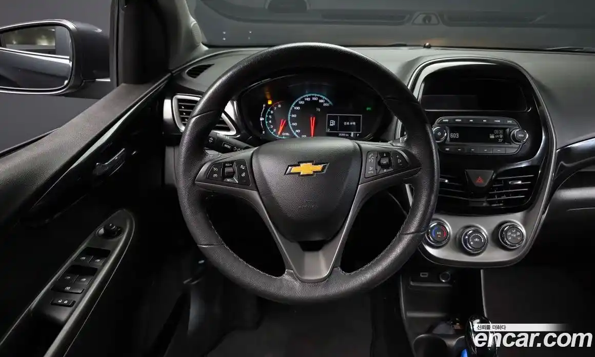 Chevrolet Spark 2020 1.0 автомат (гидро), фото 19