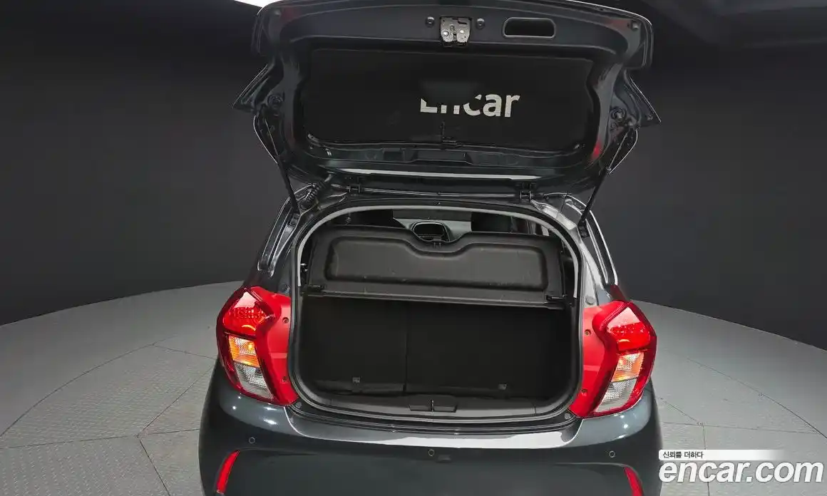 Chevrolet Spark 2020 1.0 автомат (гидро), фото 26