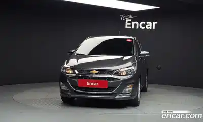 Chevrolet Spark 2020 1.0 автомат (гидро), миниатюра 3