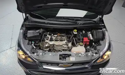 Chevrolet Spark 2020 1.0 автомат (гидро), миниатюра 6