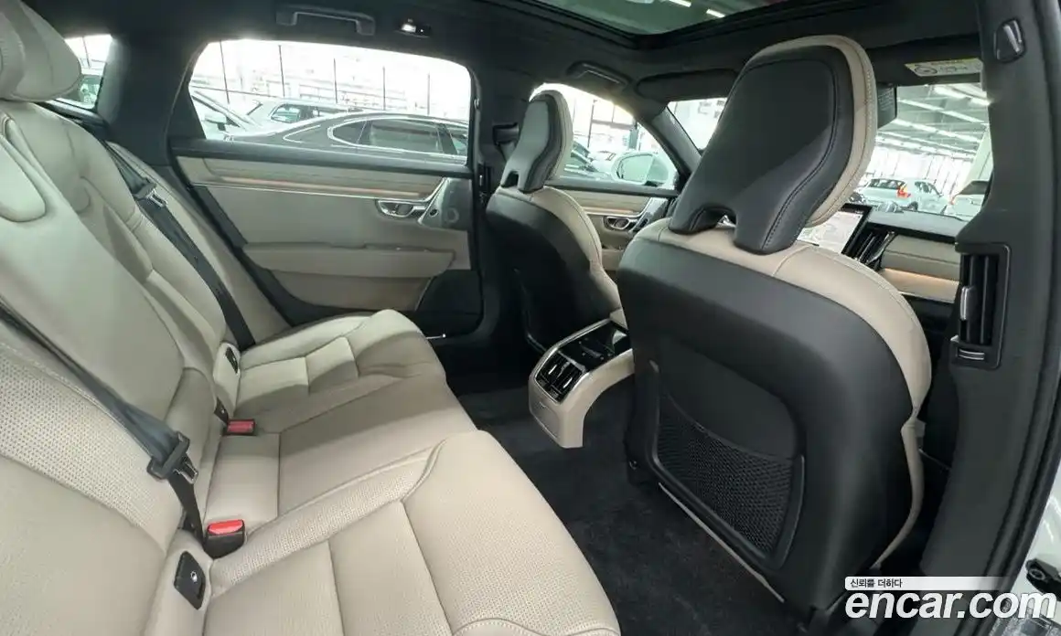 Volvo S90 2026 2.0 автомат (гидро), фото 11