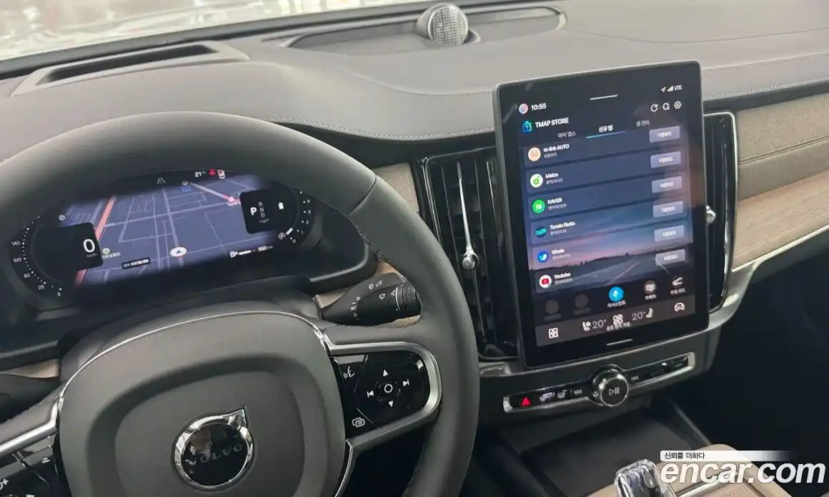 Volvo S90 2026 2.0 автомат (гидро), фото 13